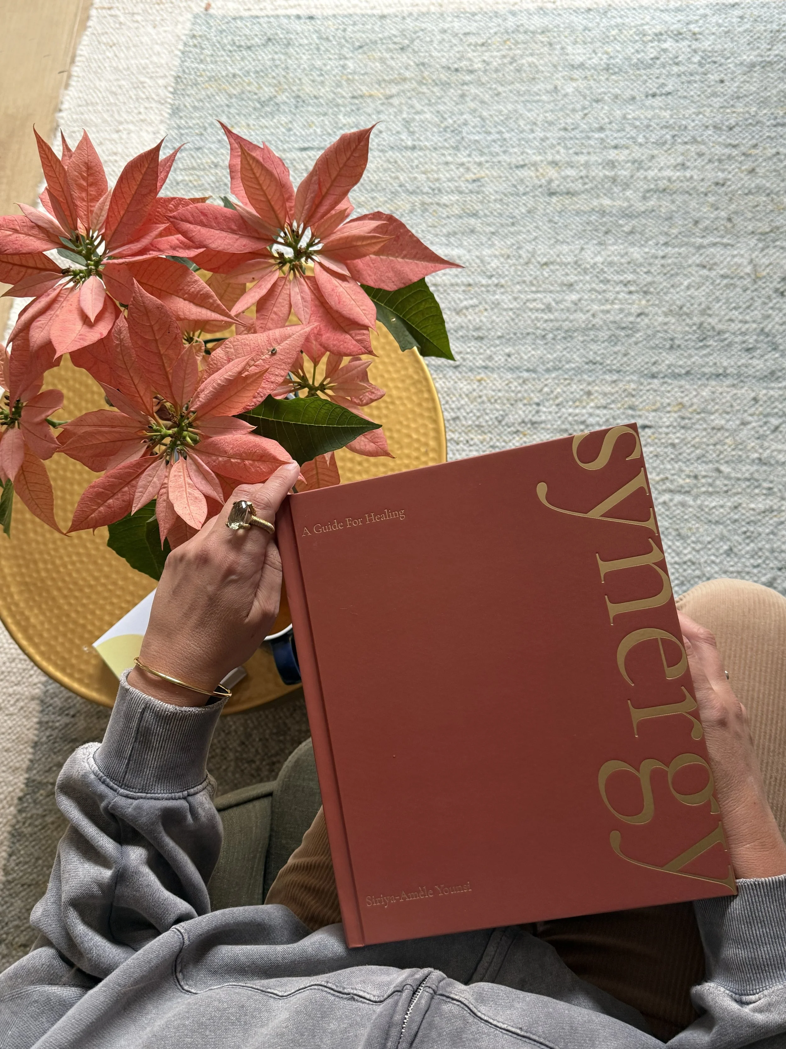 Synergy - Founders' Edition