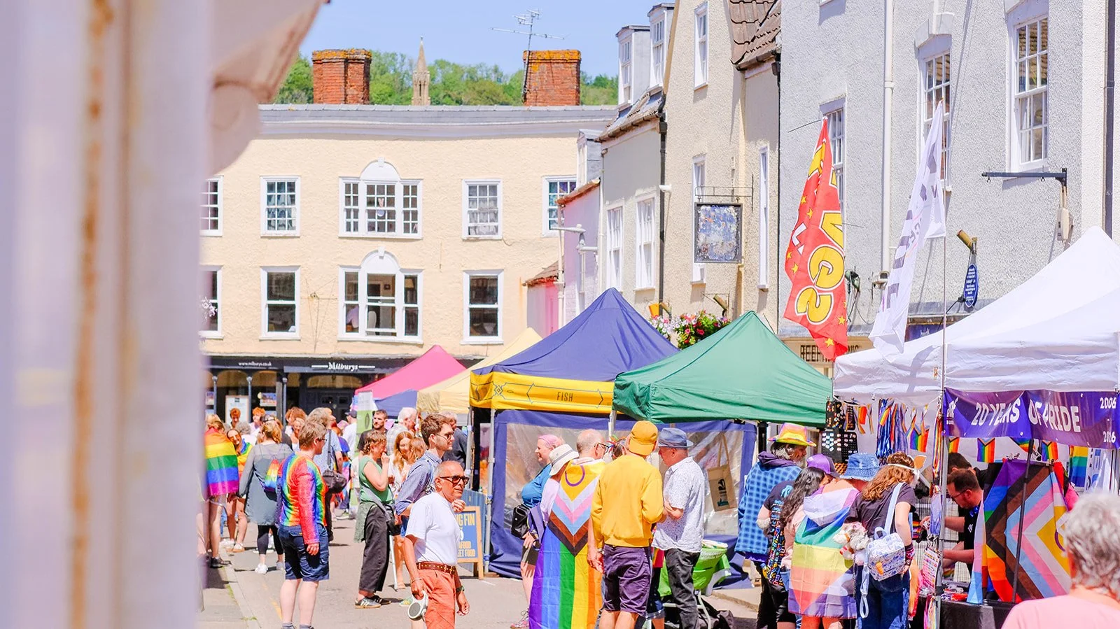 Wotton Pride '26 - Rich Hall