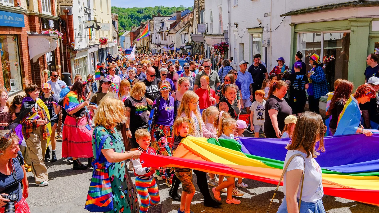 Wotton Pride '26 - Rich Hall
