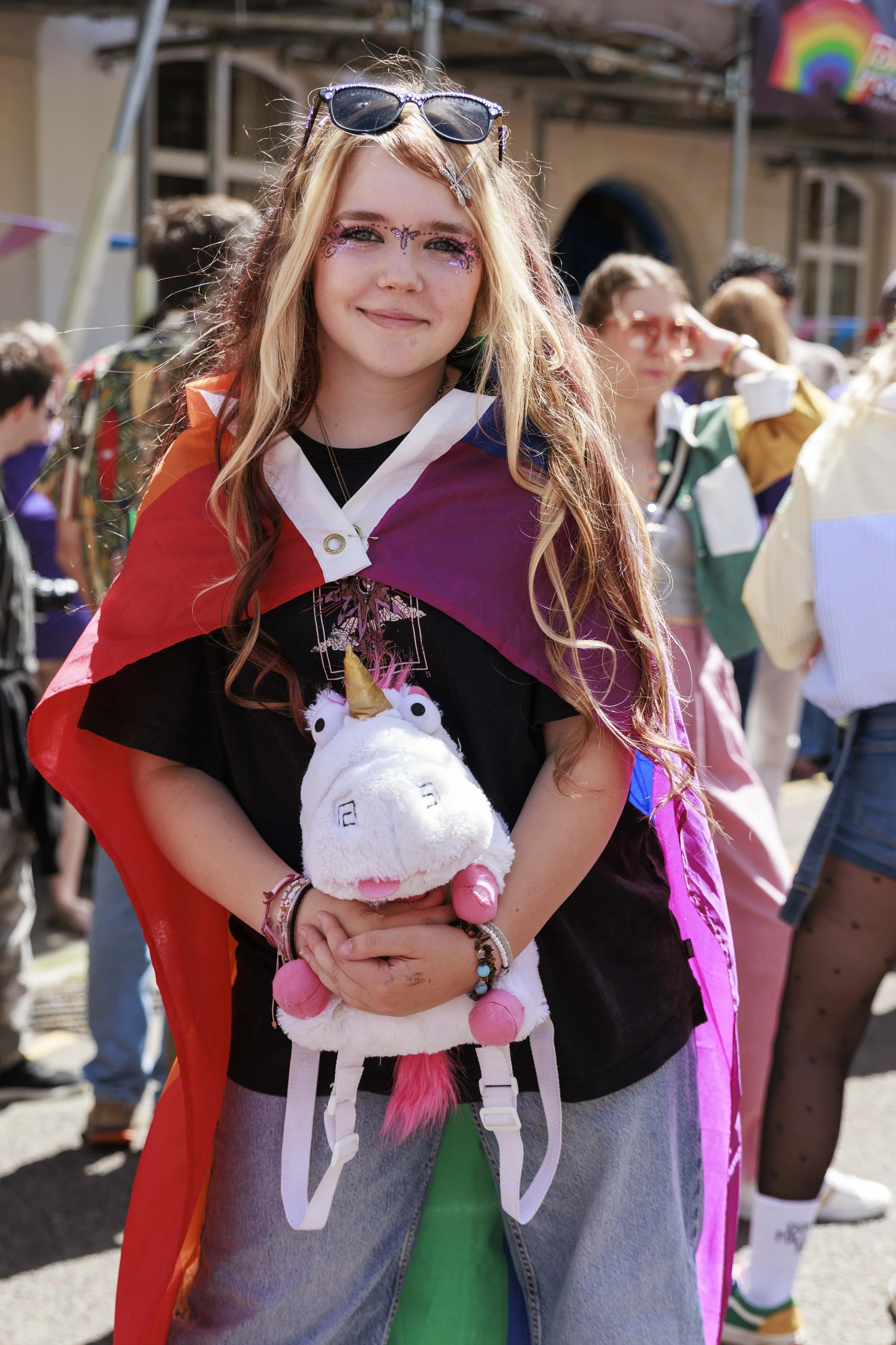 Wotton Pride '26 - Sarah Clough