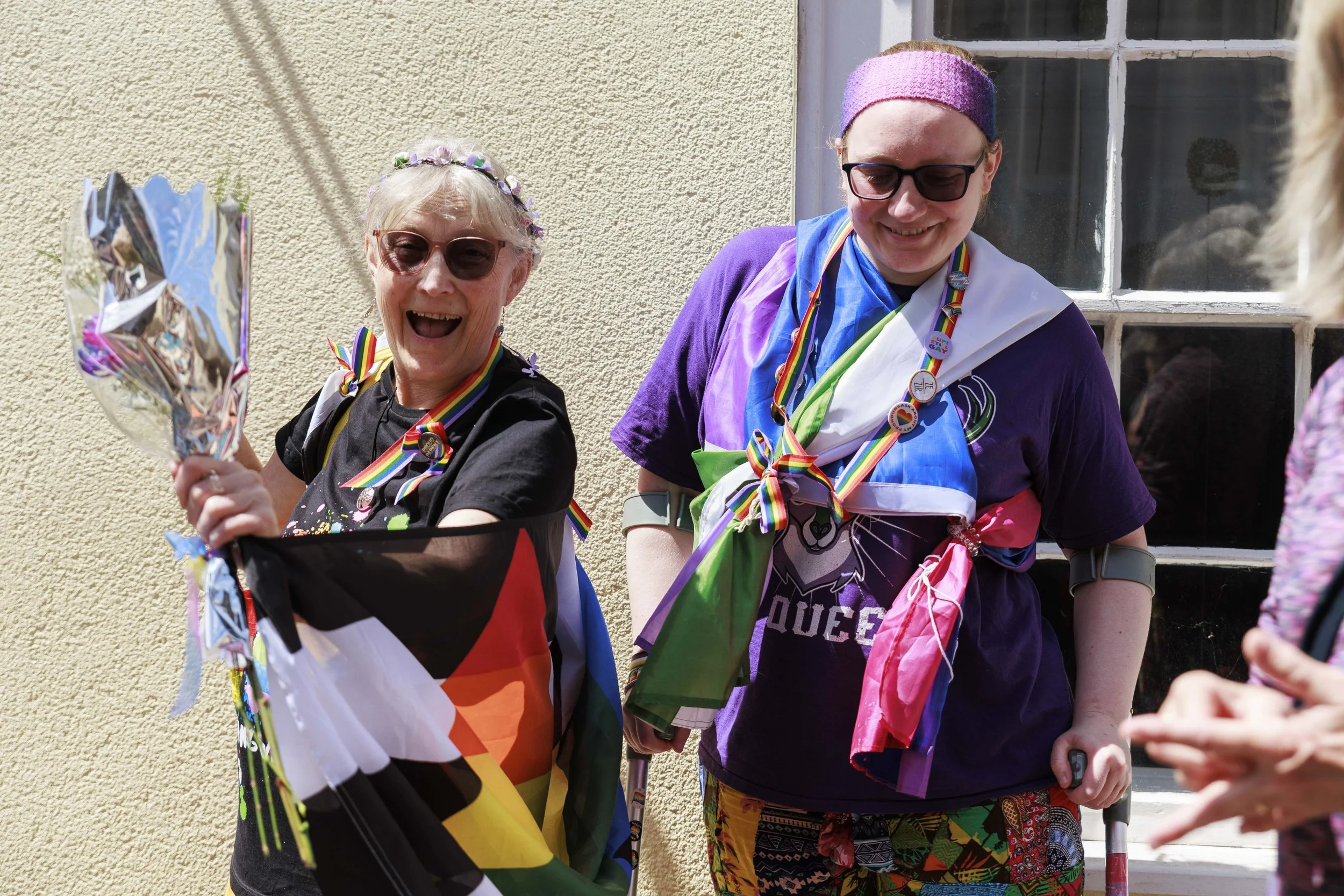 Wotton Pride '26 - Sarah Clough