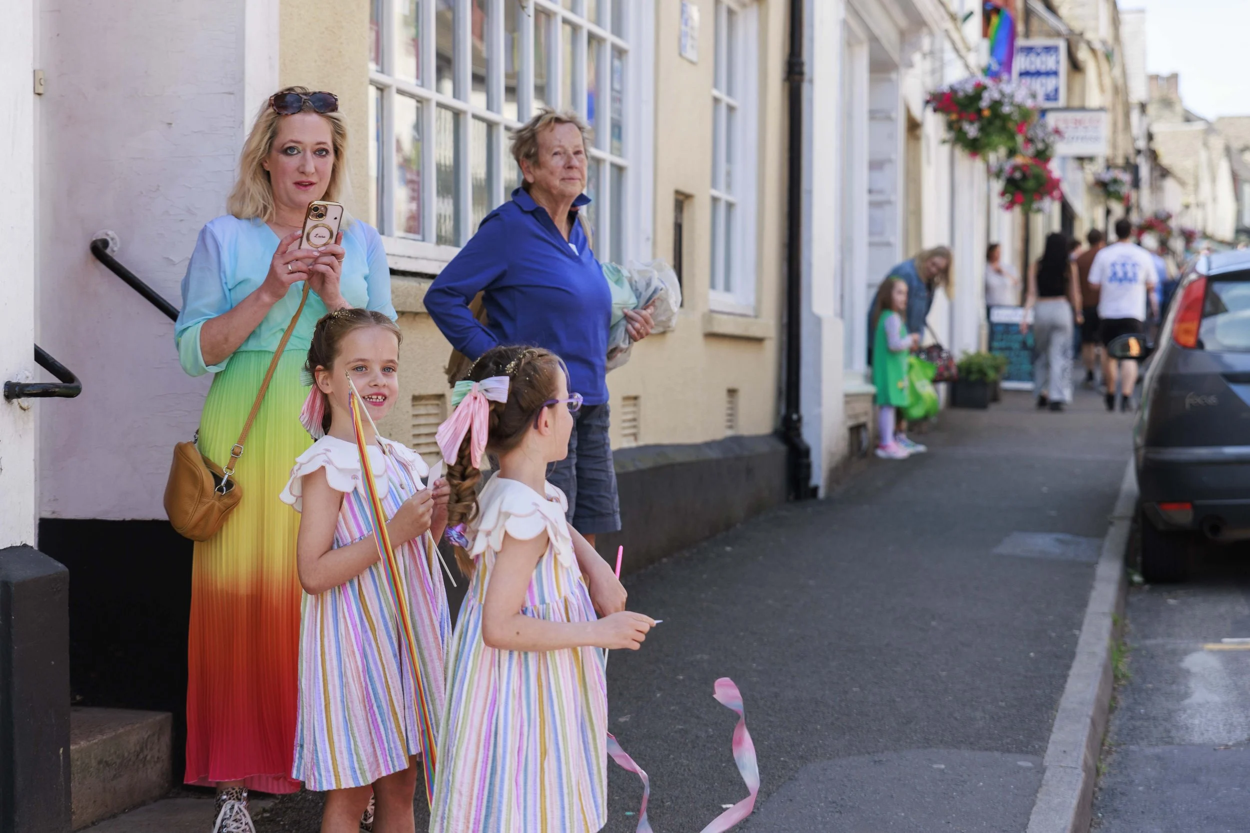 Wotton Pride '26 - Sarah Clough