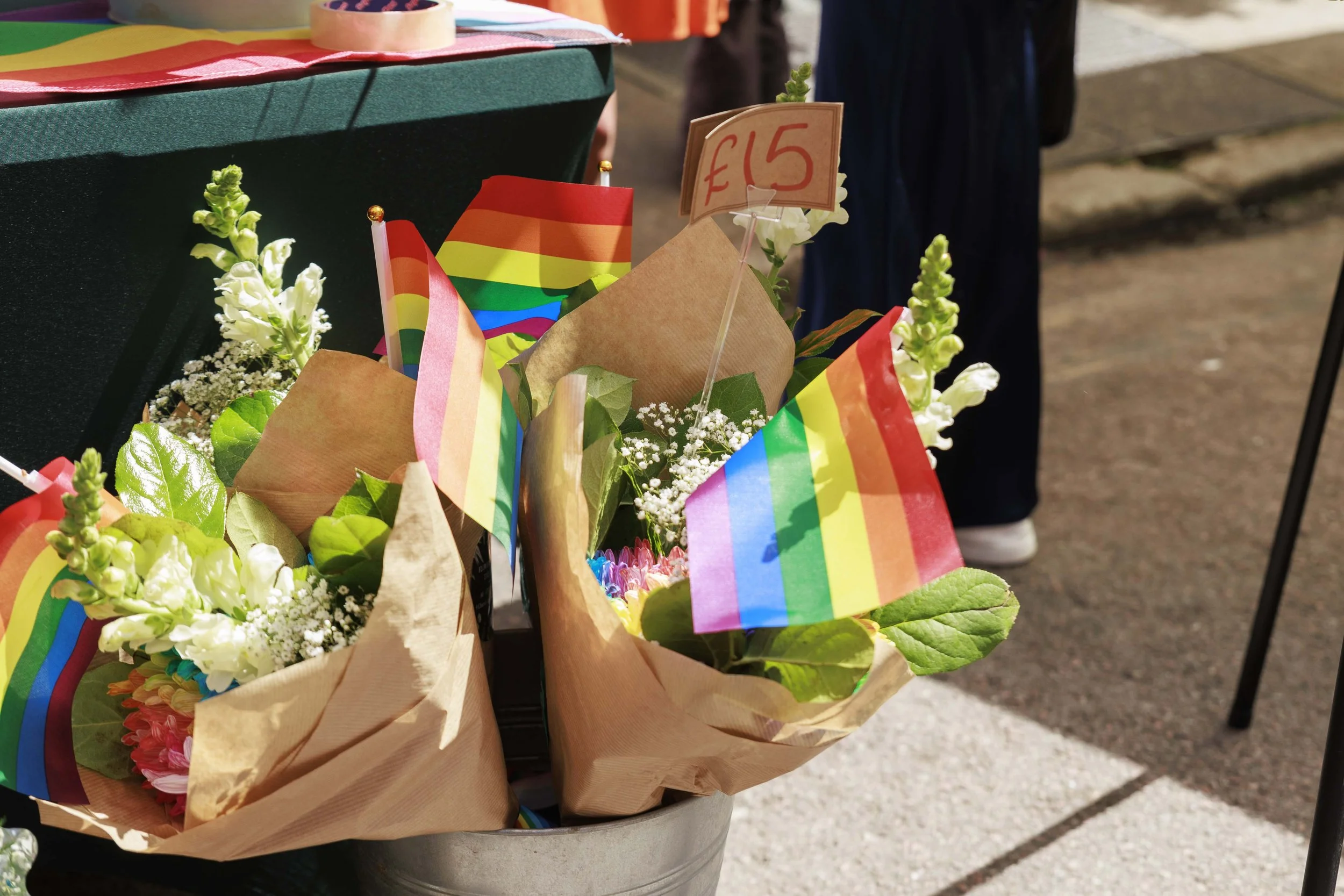 Wotton Pride '26 - Sarah Clough