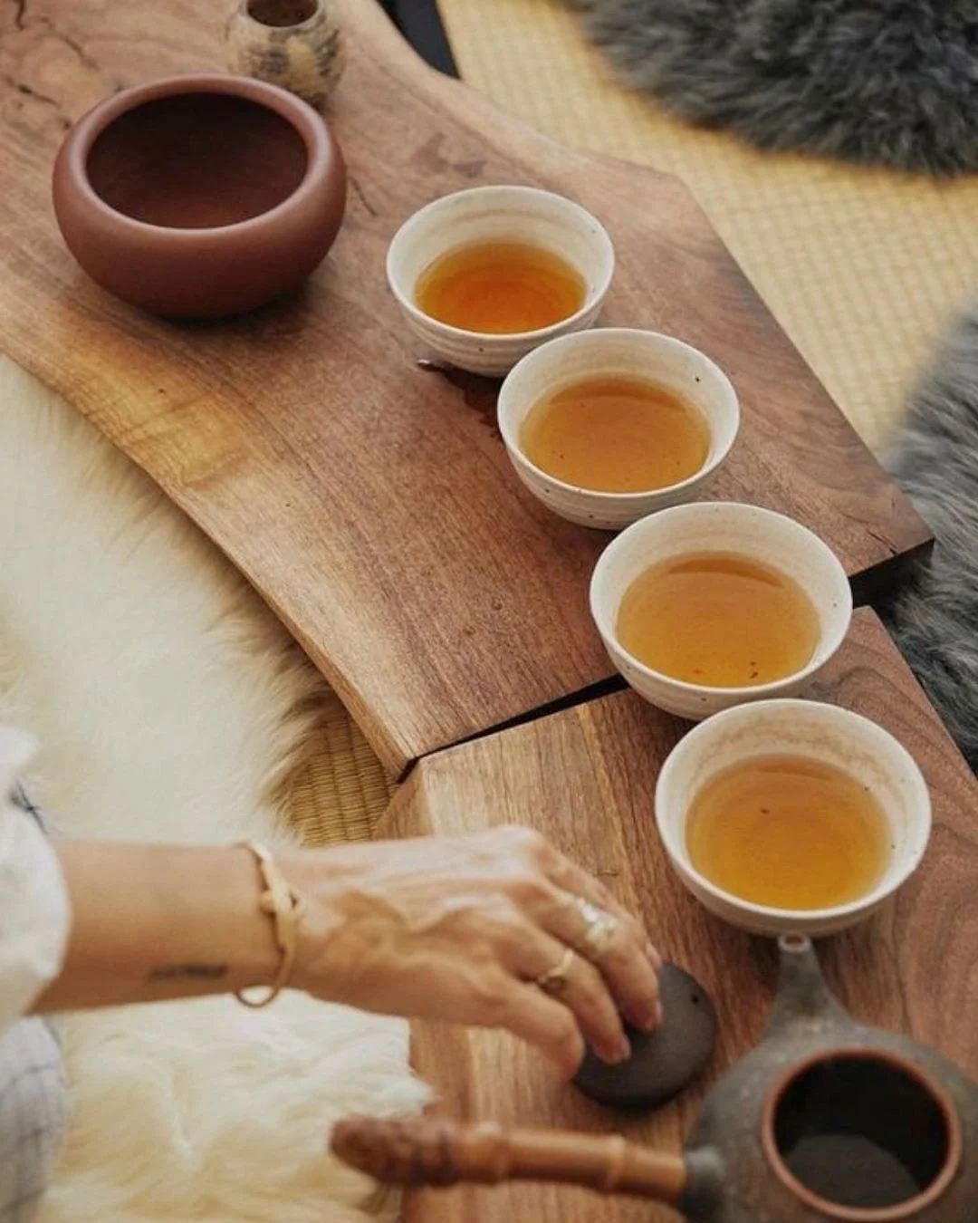 Special Mindful Class: CERIMONIA DEL T&Egrave; Cha Dao, La Via del Te 🍵

Unisciti ad Emilia per questo evento davvero speciale dove esploreremo assieme l&rsquo;antico rituale della cerimonia del t&egrave;. 

Il Cha Dao, anche chiamata la Via del Te,