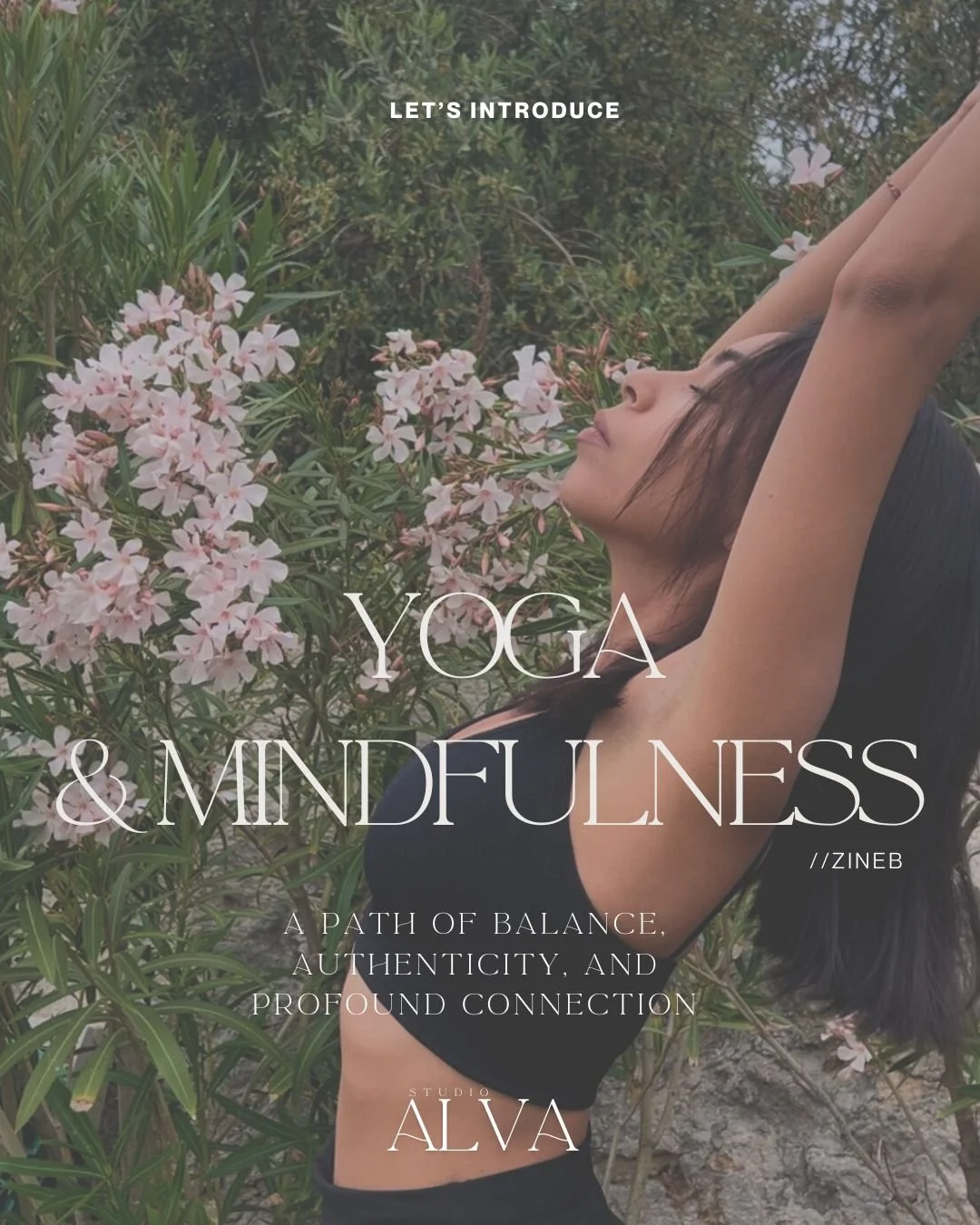 ✨ Equilibrio, autenticit&agrave; e connessione.
Sono questi i principi che guideranno il nuovo spazio dedicato alla pratica di Hatha Yoga &amp; Mindfulness presso @studioalvapuglia 

Dopo tanta attesa, nasce un percorso pensato per riconnettersi al p