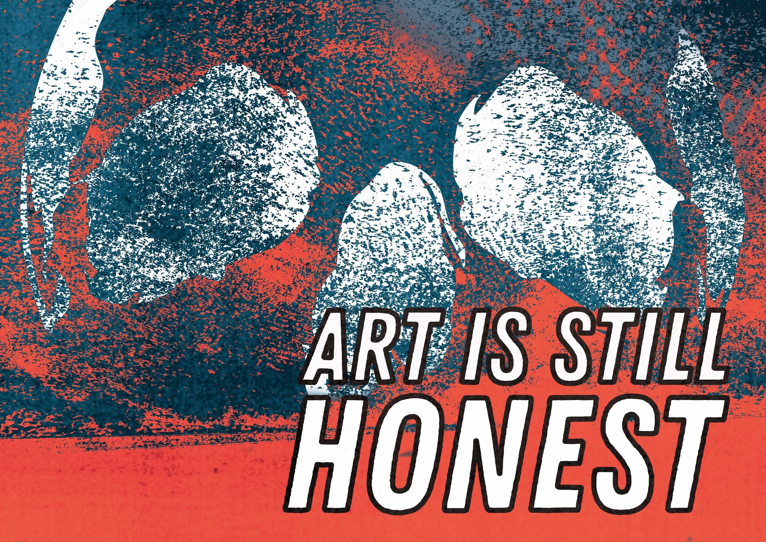 ART IS STILL HONEST RED SKULL.jpg
