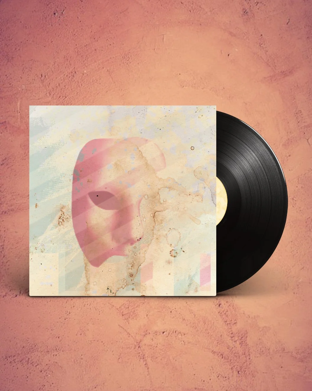 Near Minerals : The Talking Castle LP