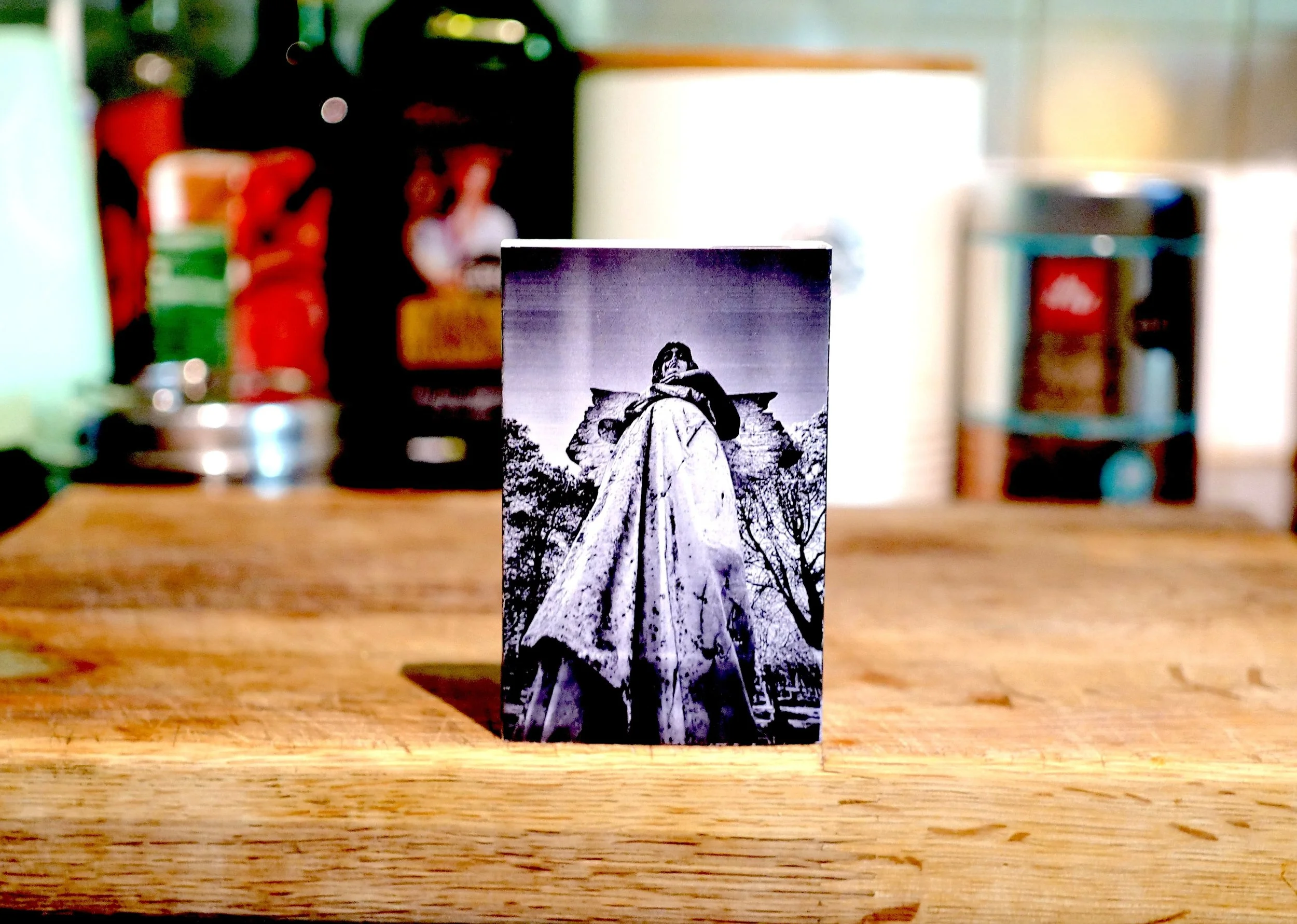 Veiled Existence : All the Quiet hurts cassette tape