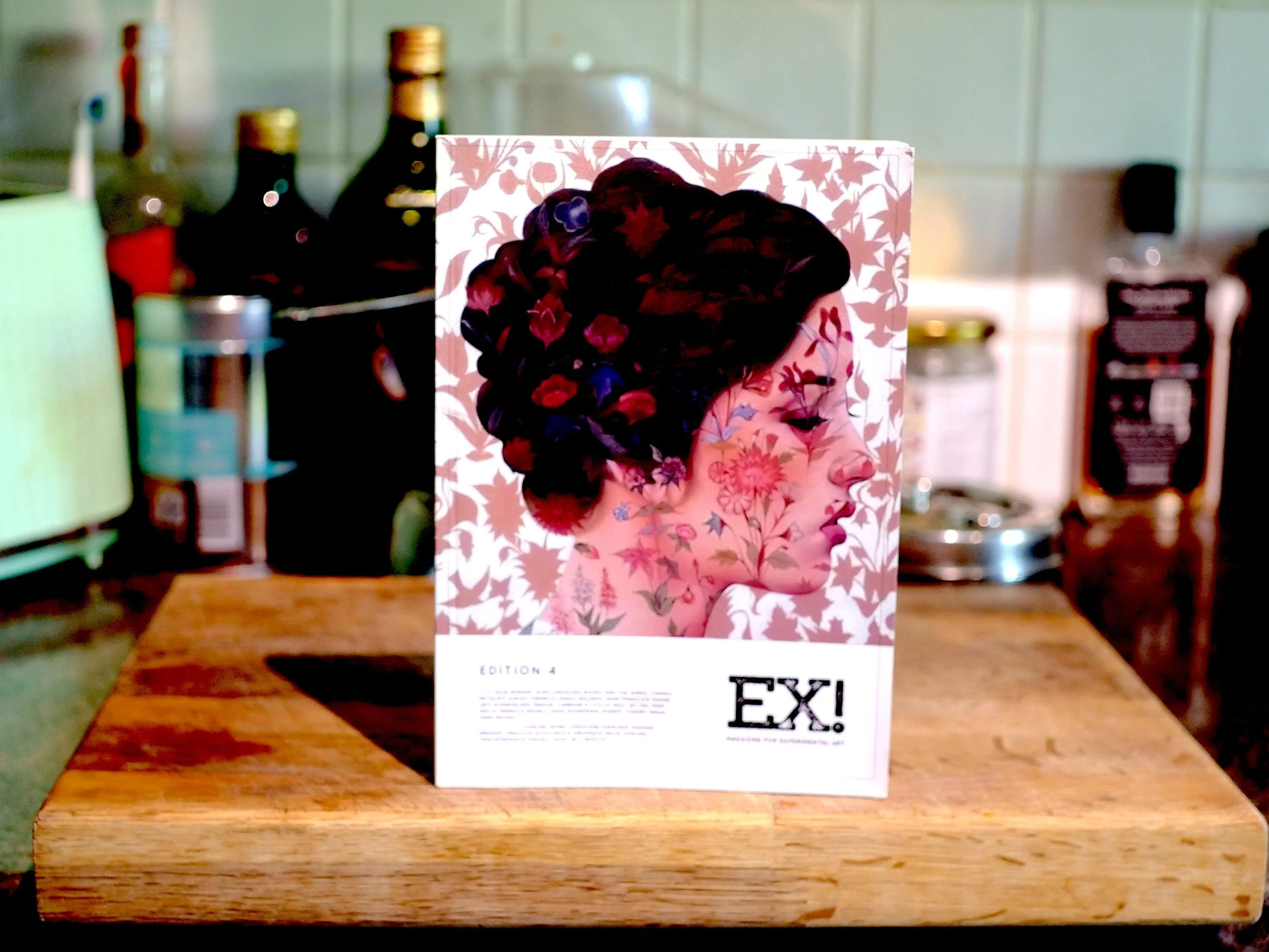 Ex! magazine issue 4