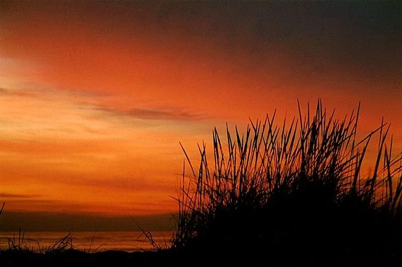 Beach Sunrise - Belmar NJ