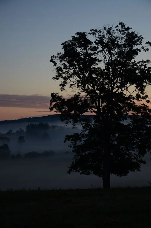 Early Sunrise - Randolph NY