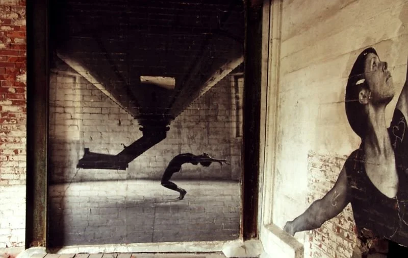 Inside Silos - Buffalo NY