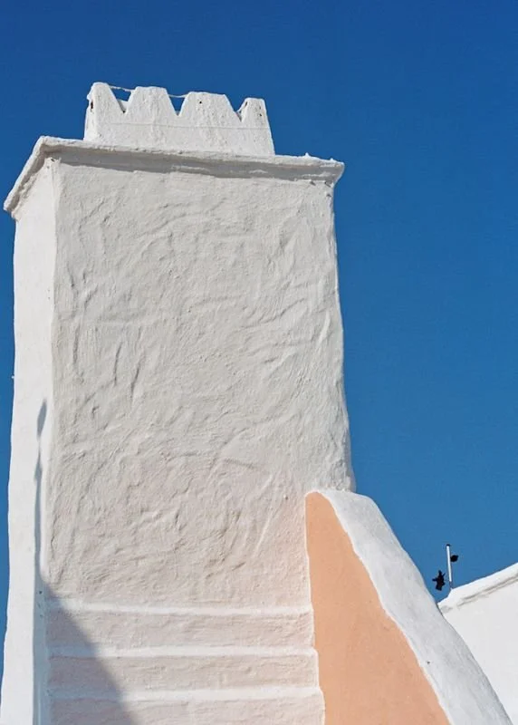 Chimney - Bermuda