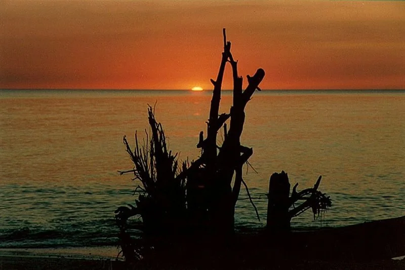 Sunset - Sanibel Florida