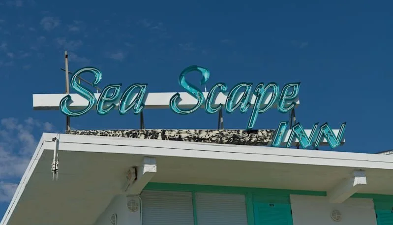 Sea Scape Motel, Wildwood NJ