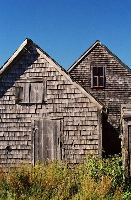 To Weathered - Lincolnville Maine