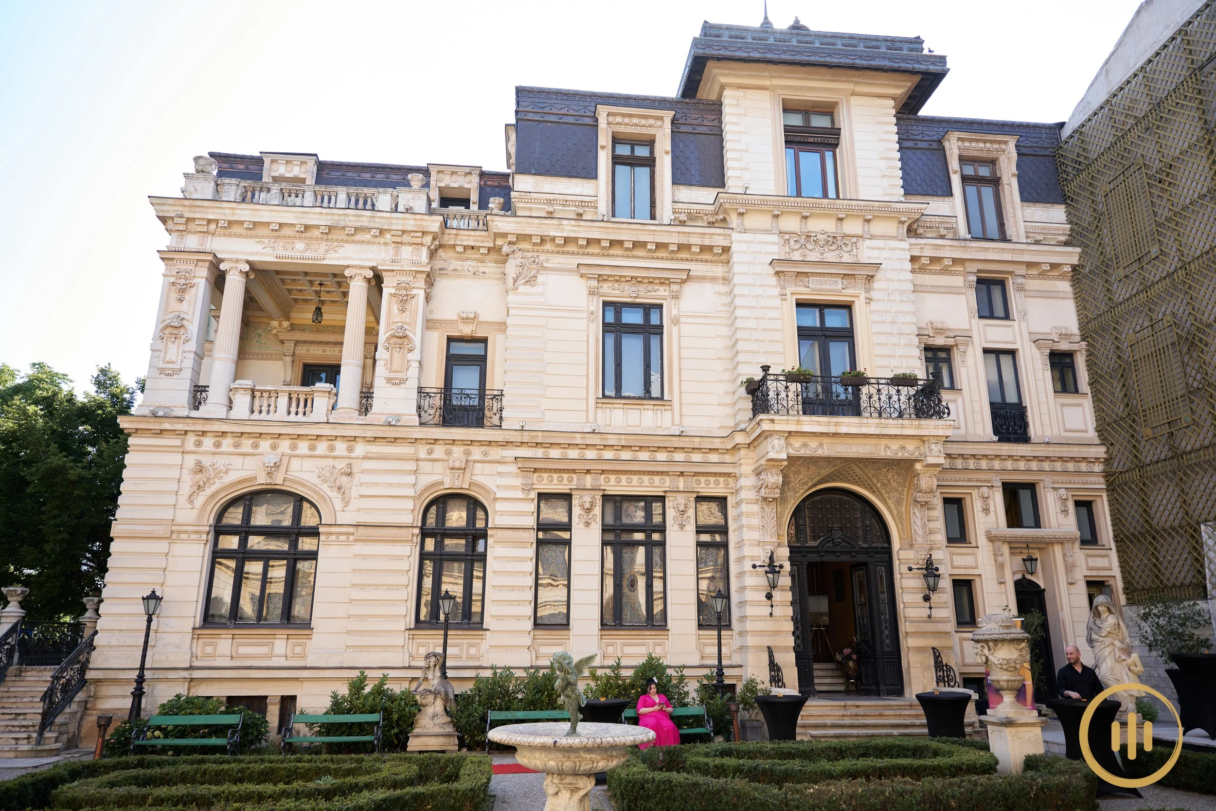 Palais Ghica Victoria