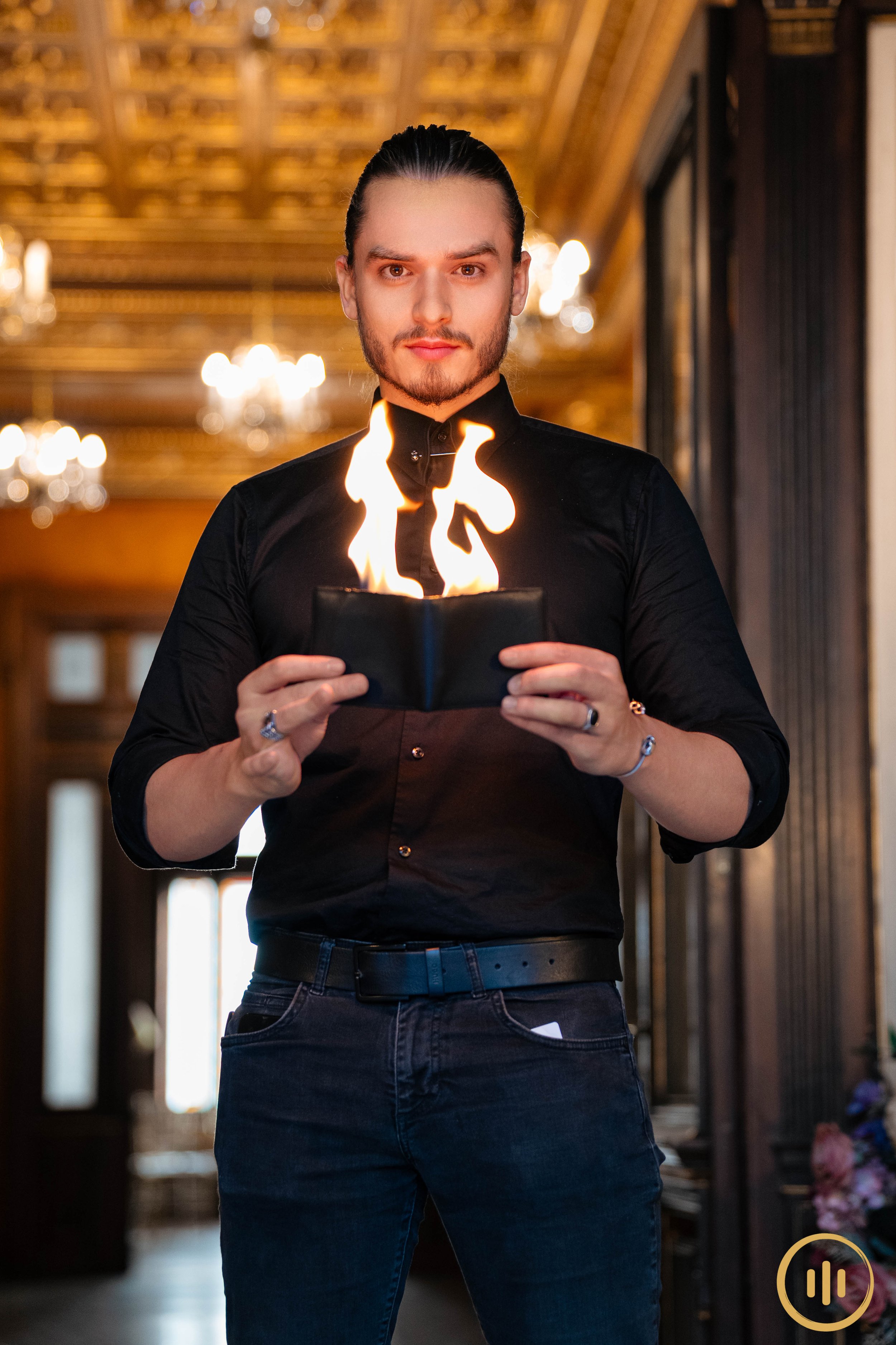 magician