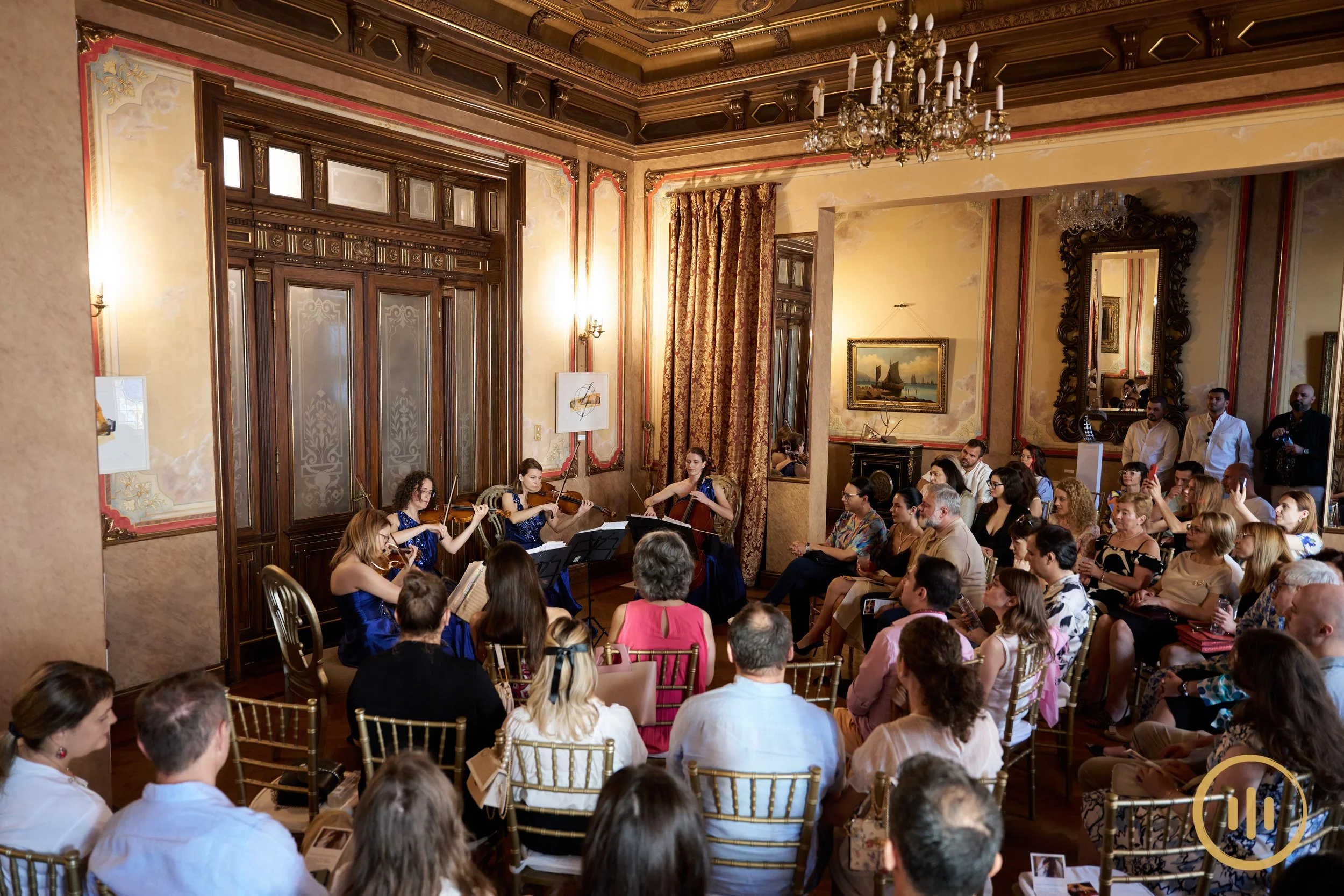 Classical music concert