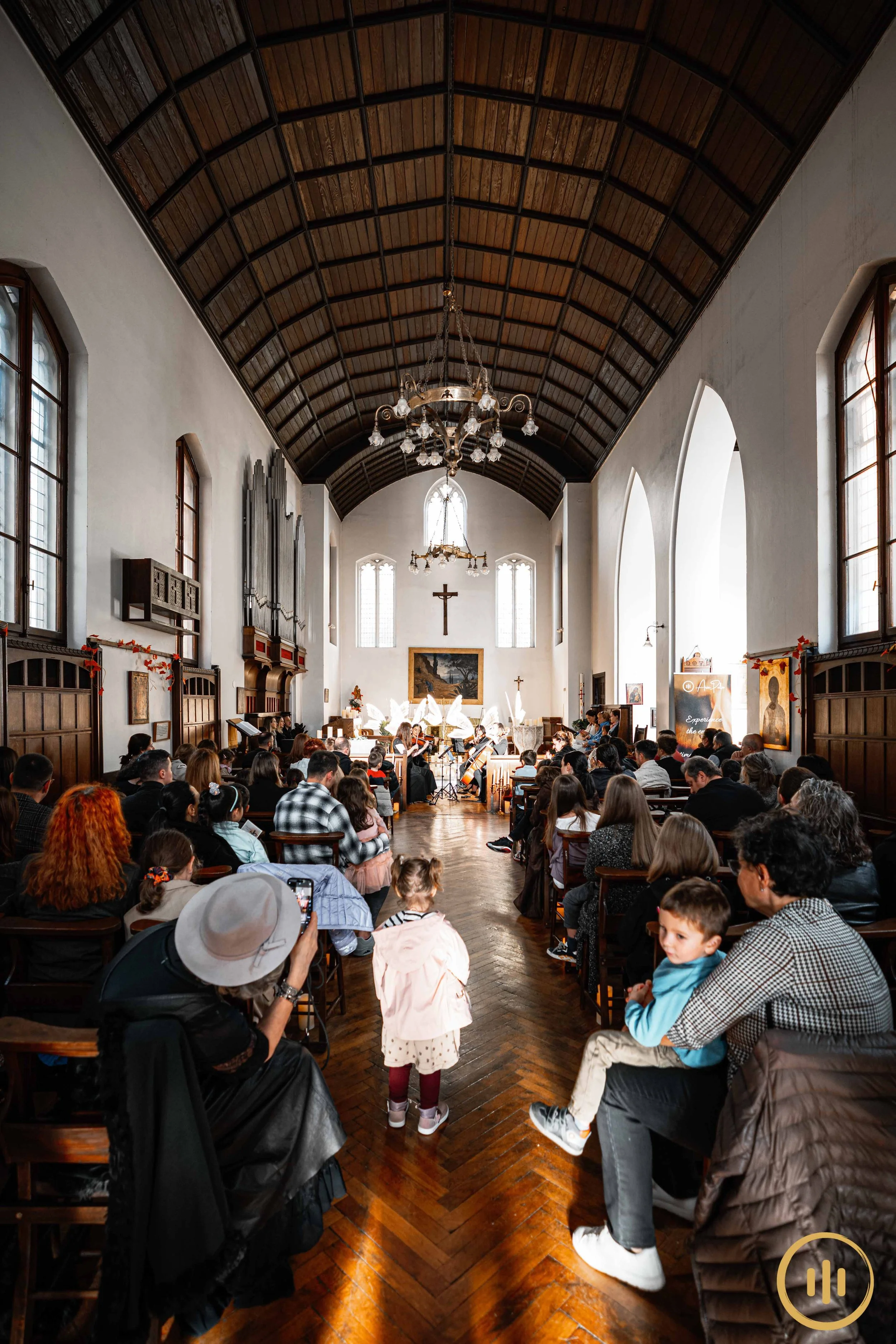 Little Classics at the Anglican Church