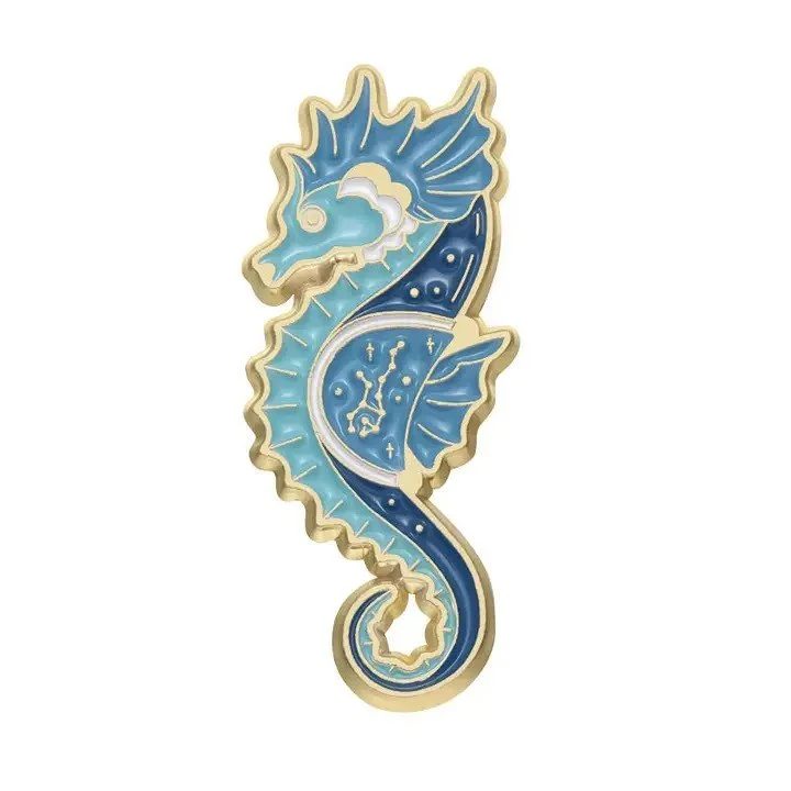 Mystical Sea Creature Sea Horse