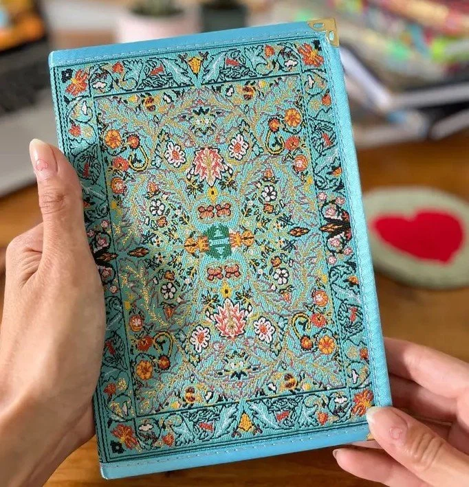 Boho Journal - Turquoise