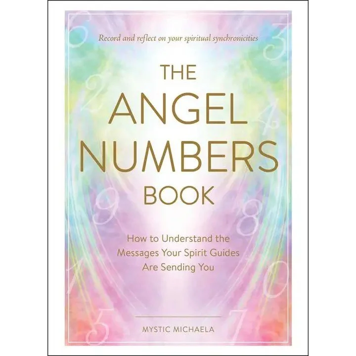 The Angel Numbers Book