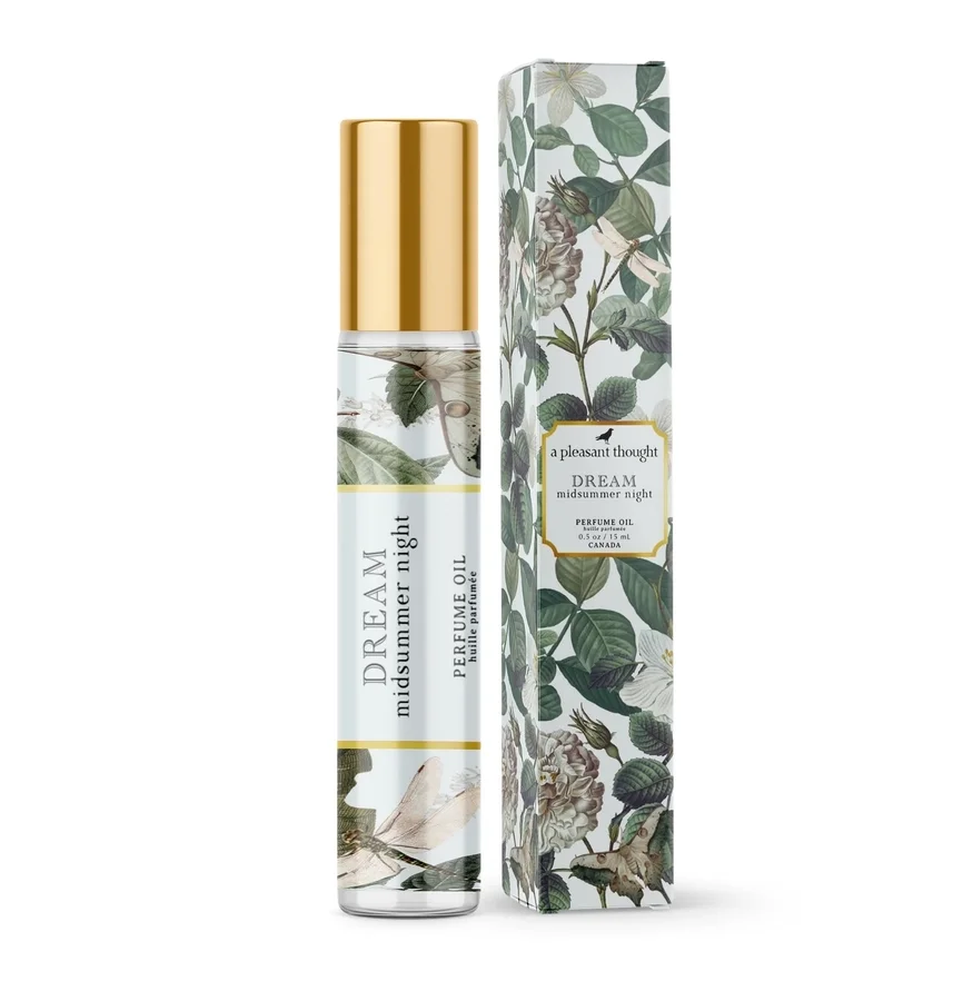 Rollerball Perfume Oil : Dream