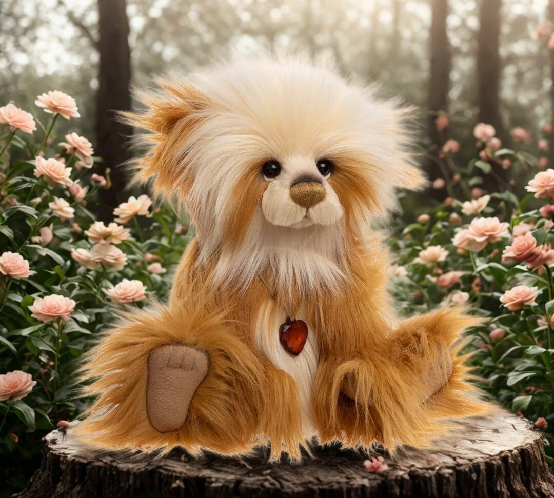 Charlie Bears : Anniversary Edition -Savoury Pudding