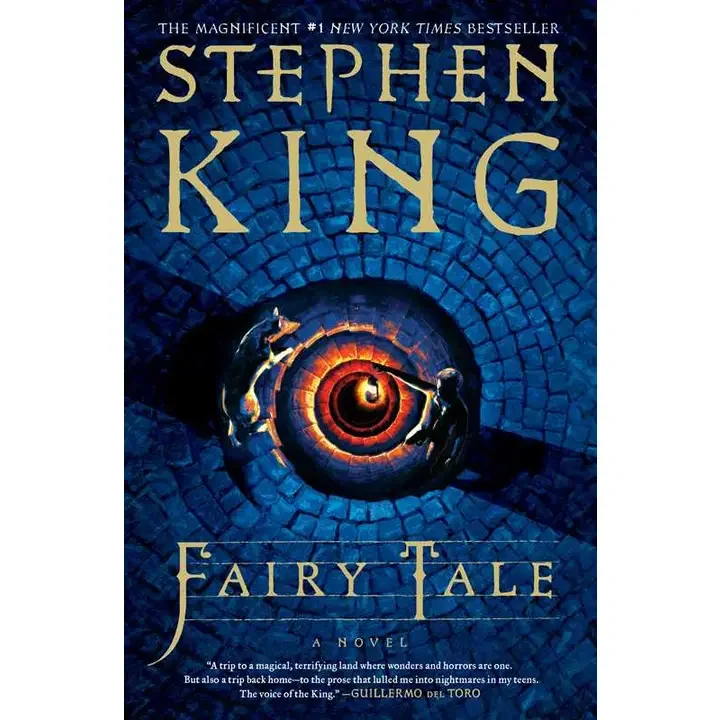Stephen King : Fairytale