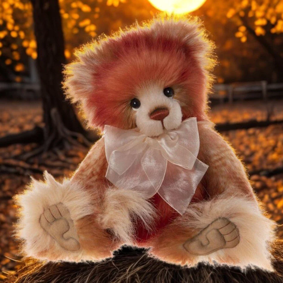 Charlie Bears : Harvest Moon