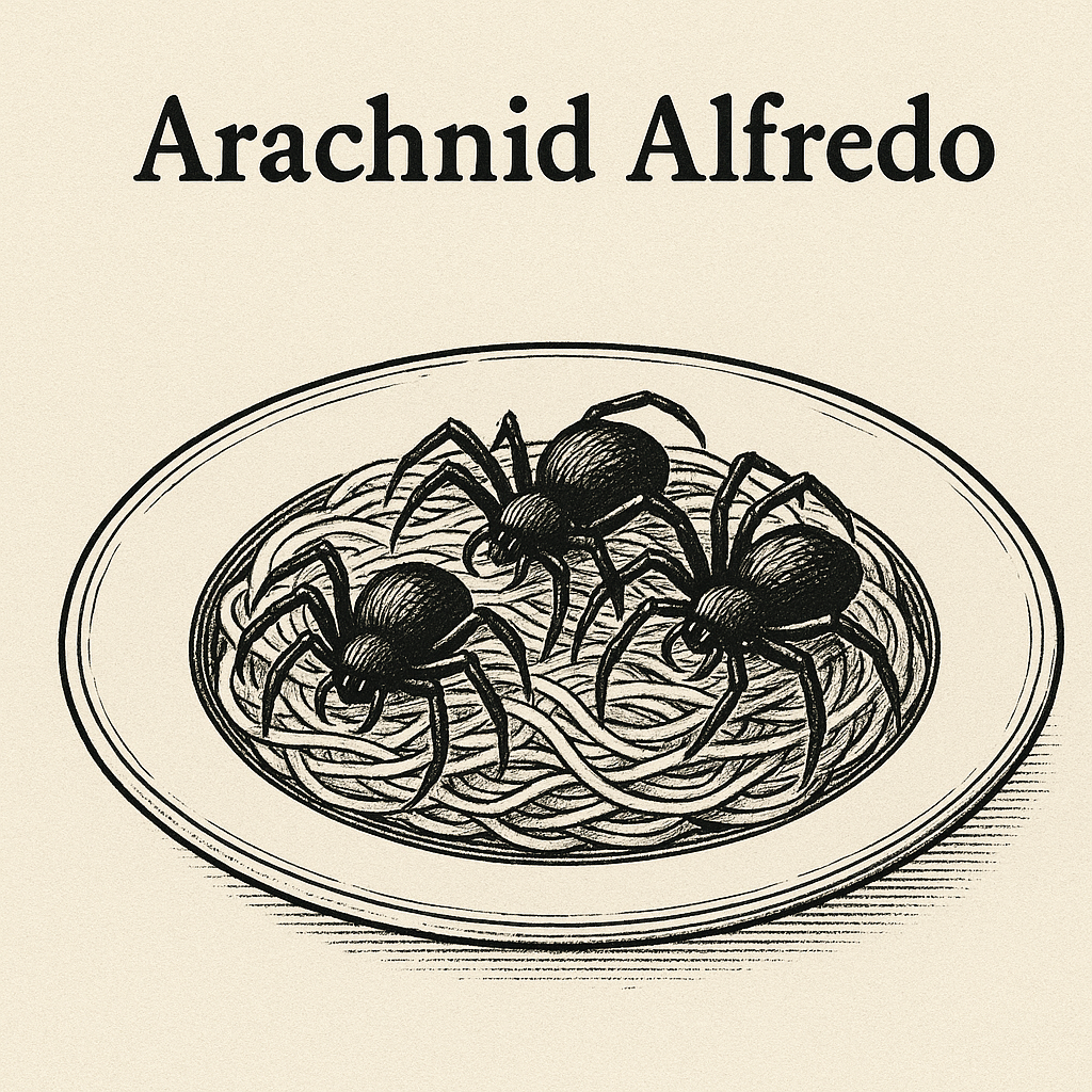 arachnid alfredo