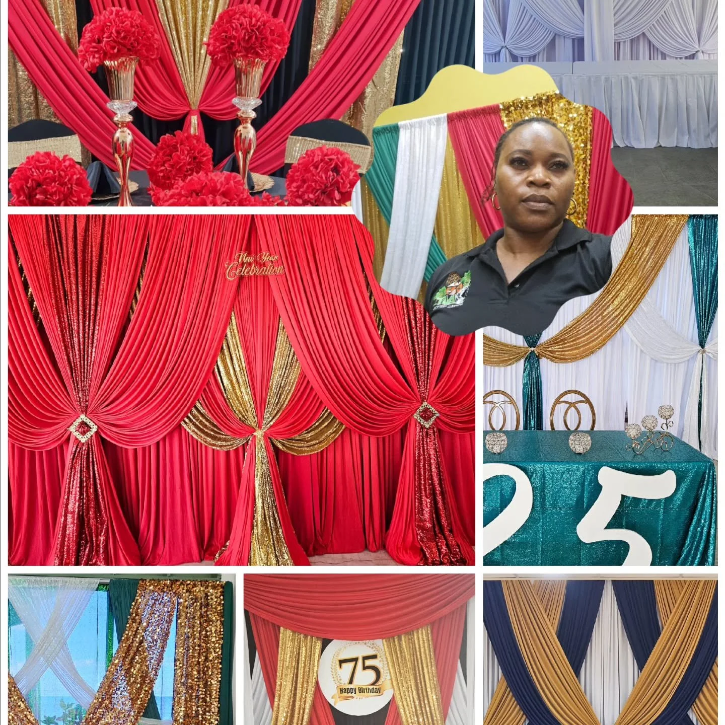 ✨&nbsp;Your event deserves unforgettable&mdash;let&rsquo;s create it.&nbsp;✨

Planning a wedding, gala, anniversary, or brand activation in Tobago? Don&rsquo;t settle for basic&mdash;The Drape Haven (@thedrapehaventt) creates unforgettable atmosphere