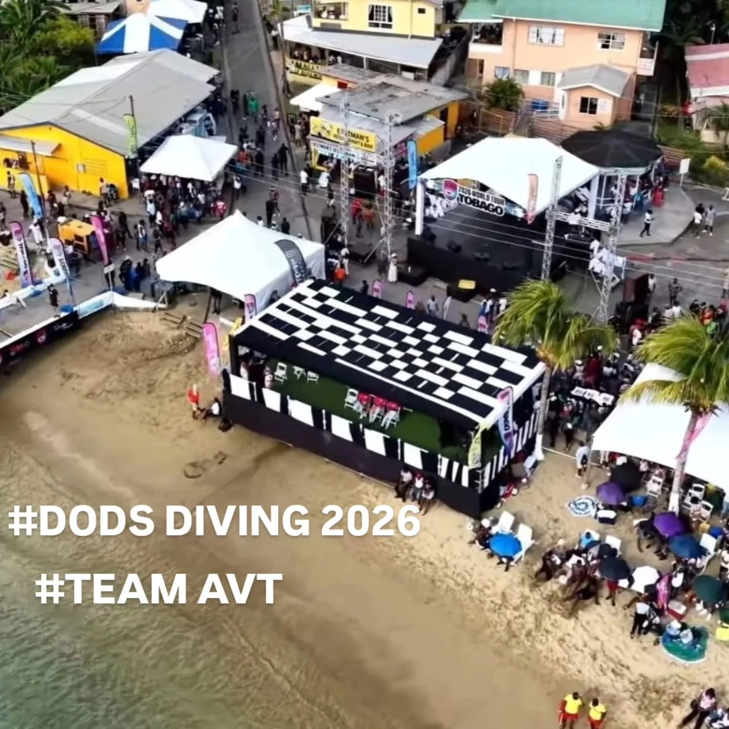 Everybody celebrates the final event.
Few ever see the breakdown.

The long hours.
The rain.
The dismantling.
The reset.
The commitment after the crowd is gone.

At AVT General Services Ltd, our job doesn&rsquo;t end when the event ends.
That&rsquo;s