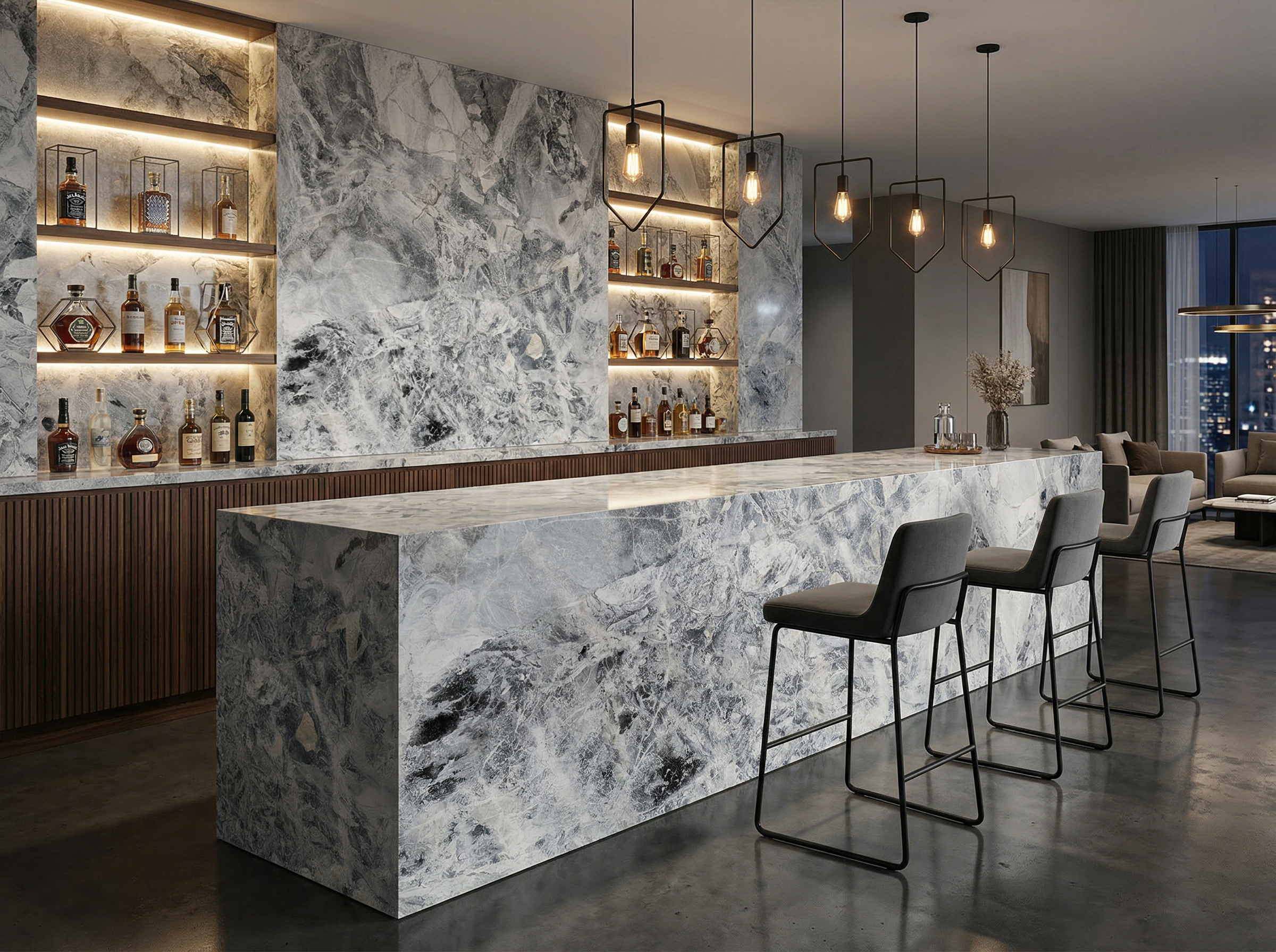 Breccia Grigio KL3167 Honed Projects (2).png