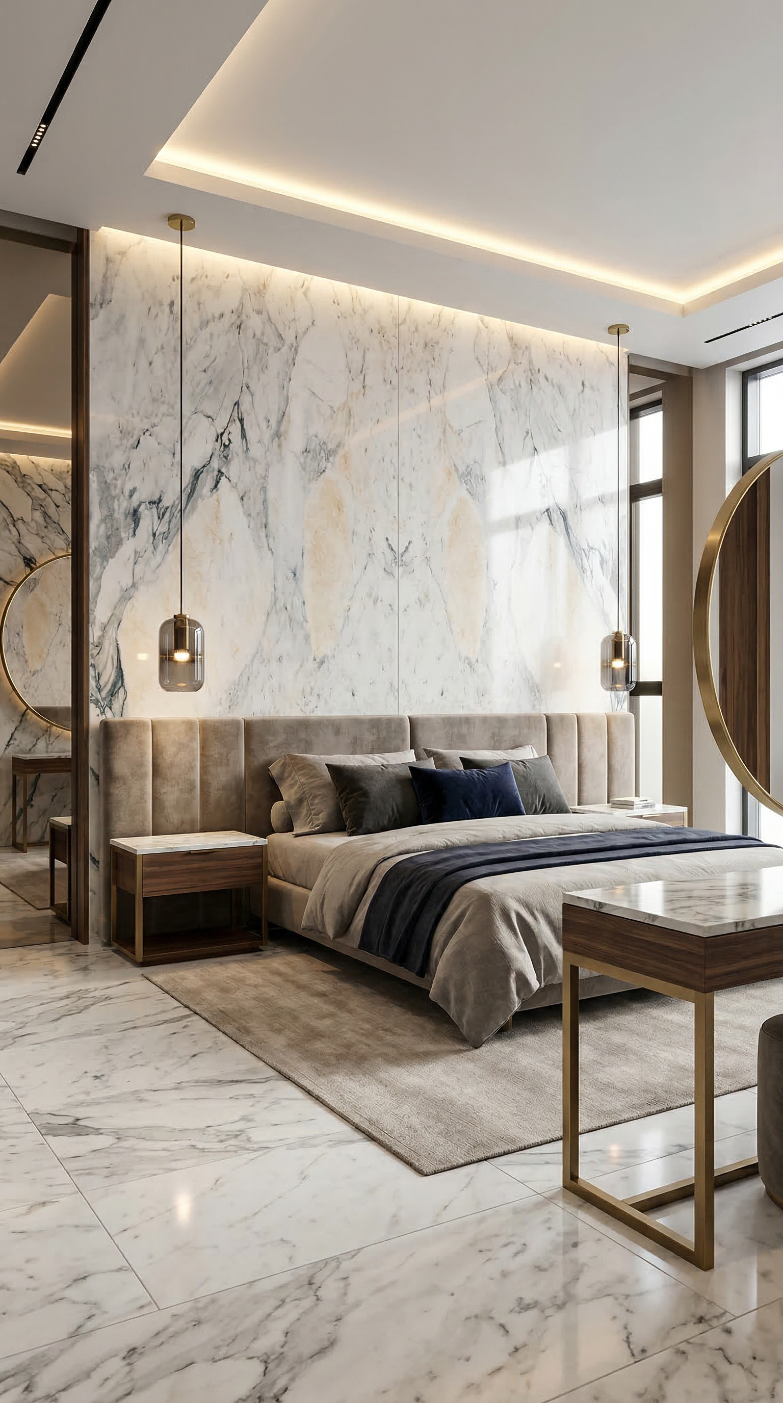 Calacatta Vagli KMS1022 Polished Projects 4.png