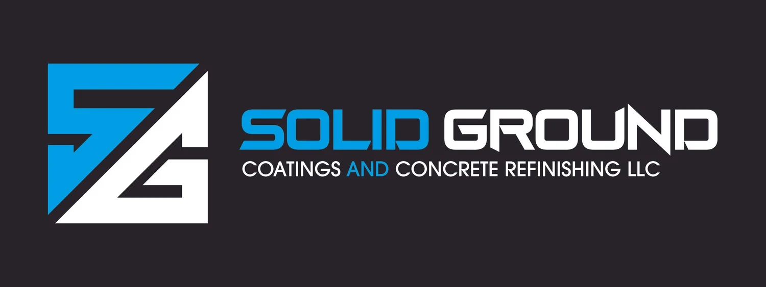 Solid Ground Coatings and Concrete Refinishing LLC