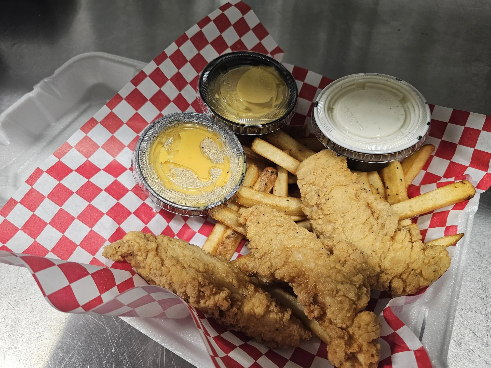 Chicken Tender