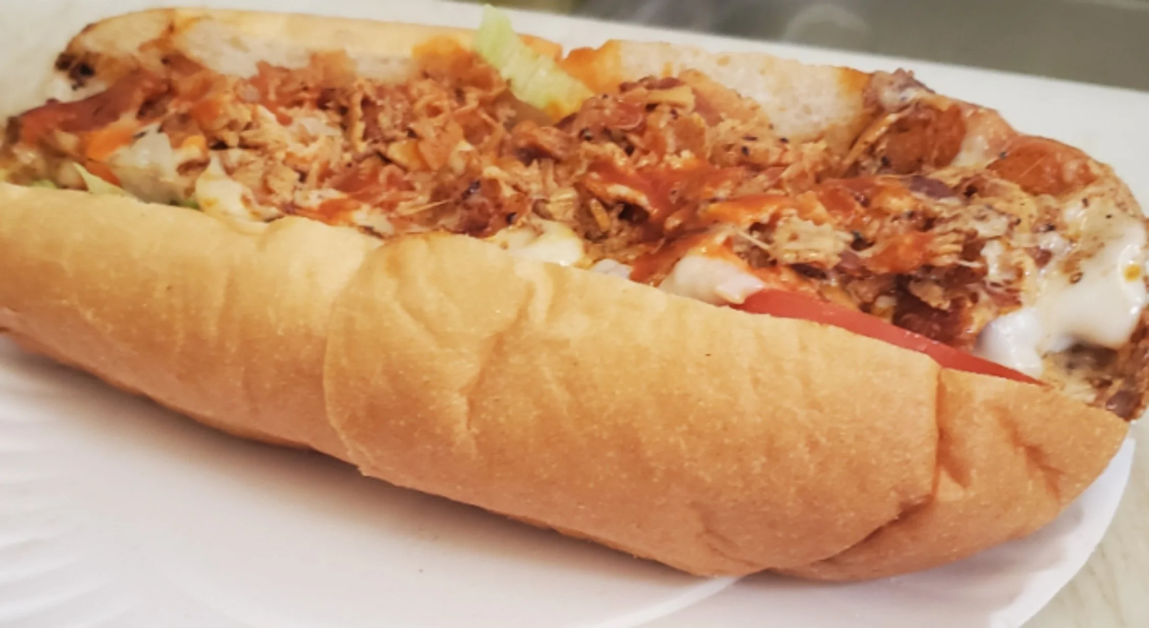 Buffalo Chicken