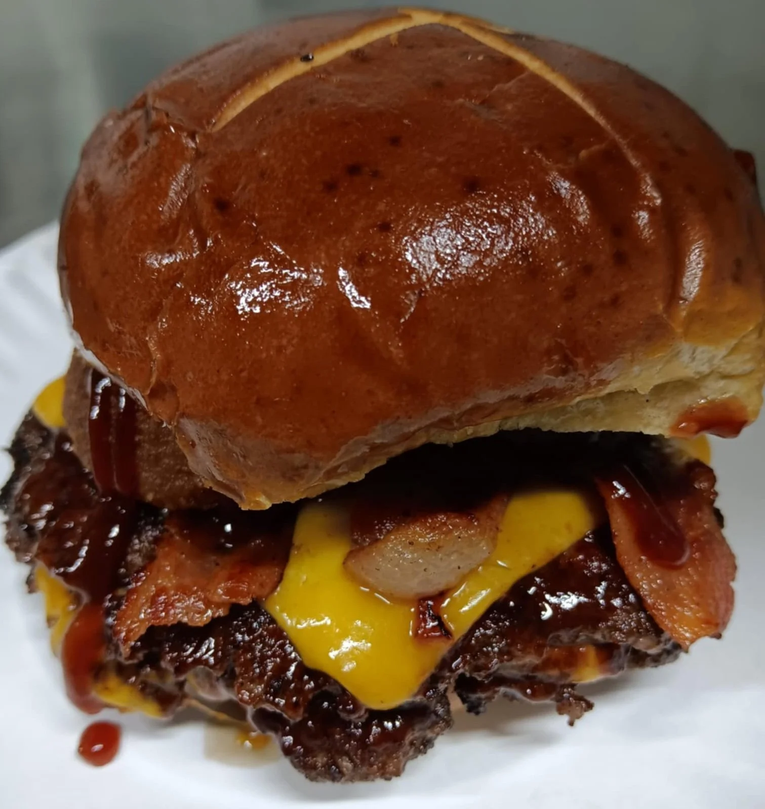 Smoke House Smash Burger