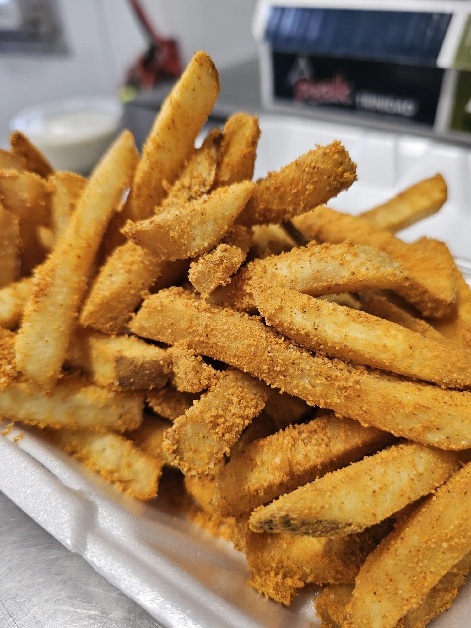 Fire Fries