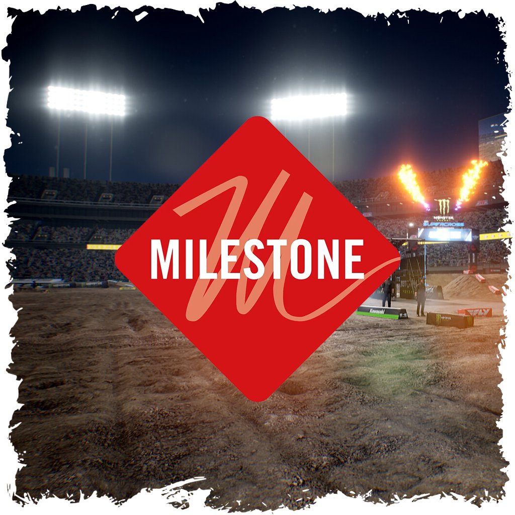 Monster Energy Supercross 3 - Oakland