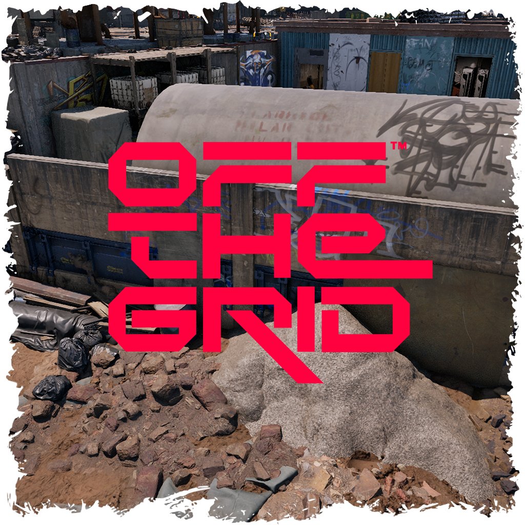 Stork City - Concrete Fences