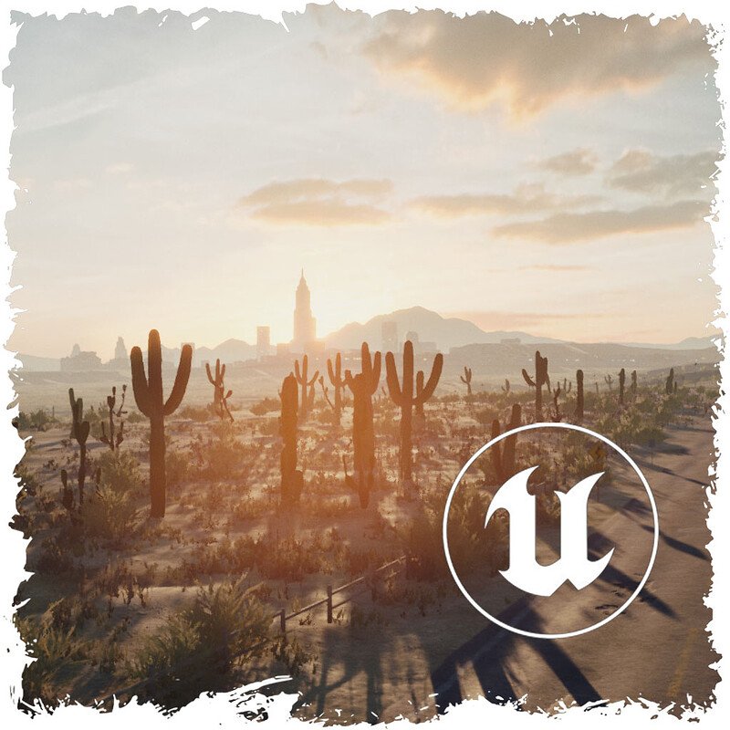 Desert City
