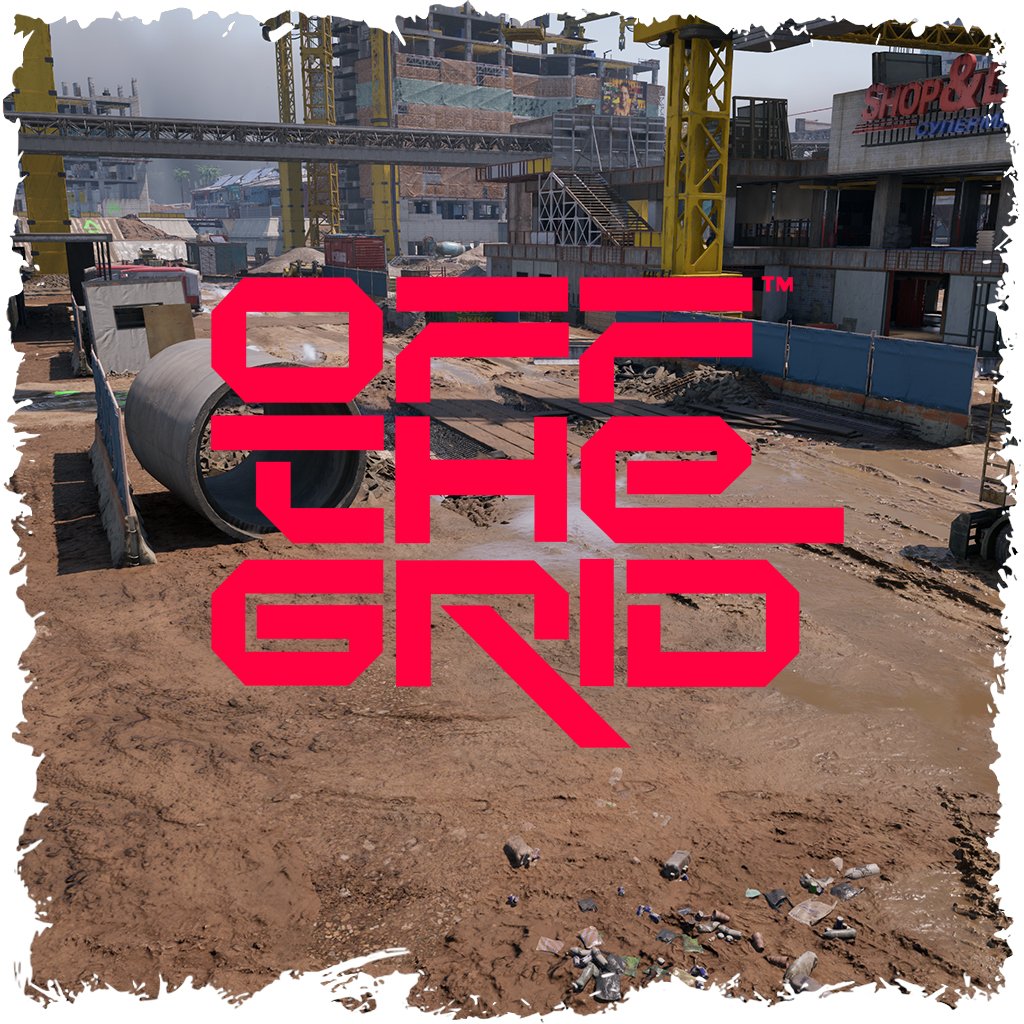 Storck City - Set Dressing - Mud Street