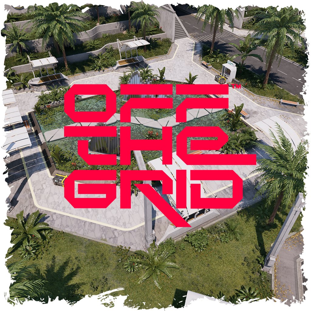 Ocio - Set Dresing - Pond