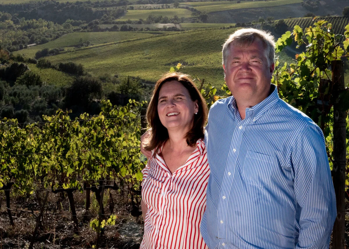 Tenuta Buon Tempo • TOSCANA