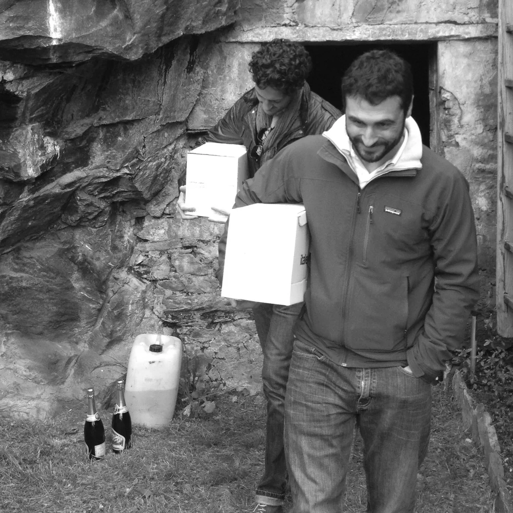 matteo dufour - partner