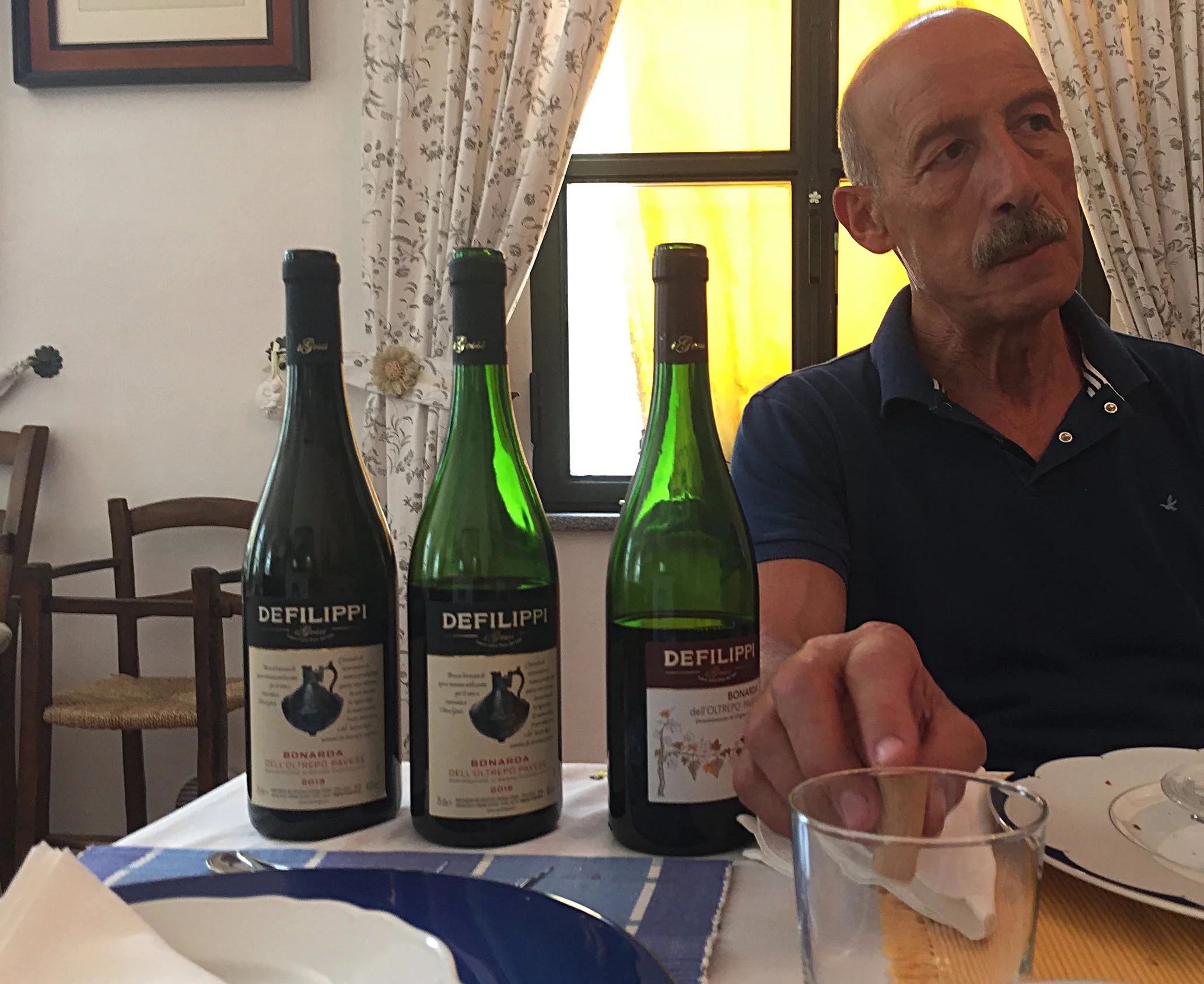 Defilippi • LOMBARDIA