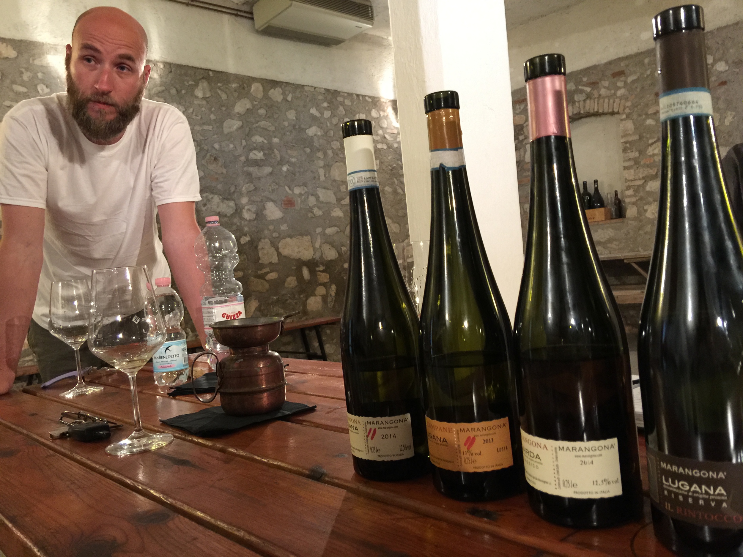 Marangona • LOMBARDIA